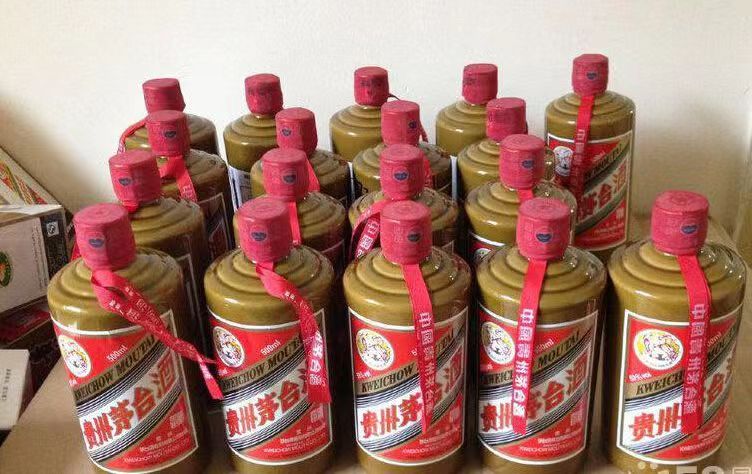 濂溪名酒回收