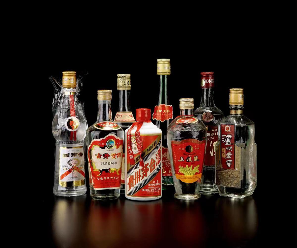 濂溪老酒回收