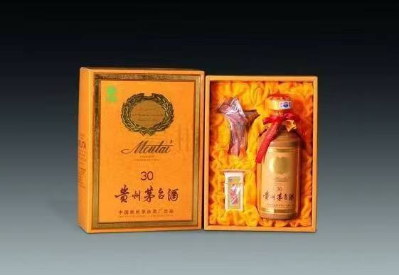 濂溪年份酒回收